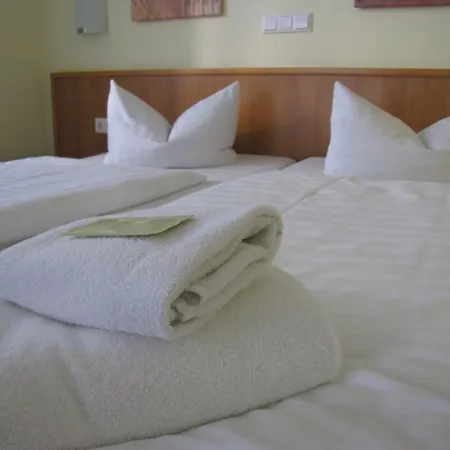 Central Hotel Hotel Gera